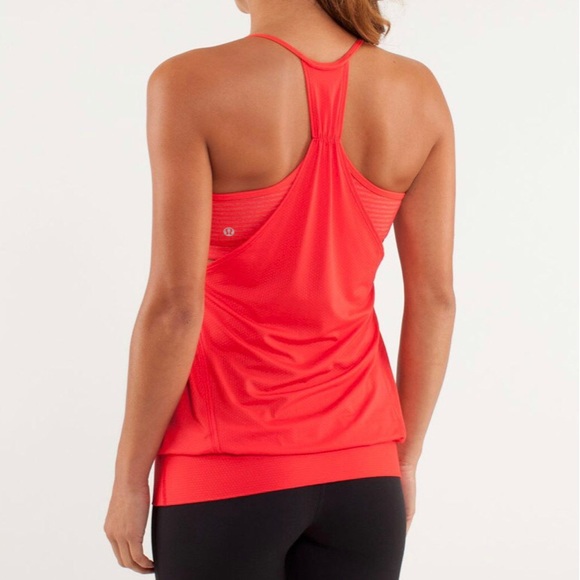 lululemon athletica Tops - Lululemon No Limits Tank